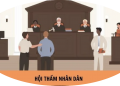 Luật gia Hồ Minh Sơn: Quyết định bản án, hội thẩm hay thẩm phán có quyền cao hơn và làm hội thẩm nhân dân trong các phiên tòa, cần nộp đơn ở đâu?