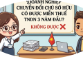 Trung tâm tư vấn pháp luật Minh Sơn trả lời thư doanh nhân liên quan Nghị định số 20/2026/NĐ-CP và Nghị định 253/2026/NĐ-CP
