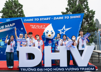 DHV tổ chức Hội trại chào mừng năm học mới 2026 – 2027 “Khởi đầu&Toả sáng” cho gần 3.000 sinh viên