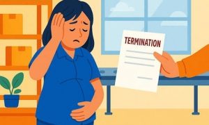 Phạt tới 40 triệu đồng nếu doanh nghiệp tự ý sa thải lao động nữ vì mang thai